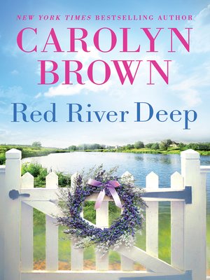 cover image of Red River Deep